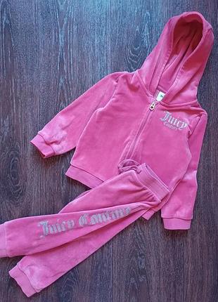 Костюм juicy couture