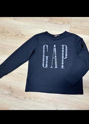 Жіночий світшот gap чорний розмір s