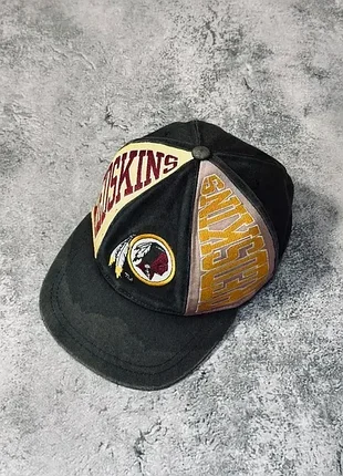 Винтажная кепка washington redskins starter