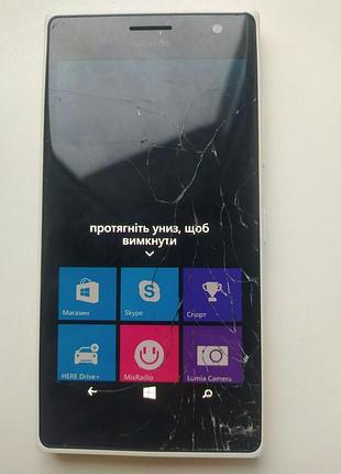 Телефон lumia 730 (1040) 4