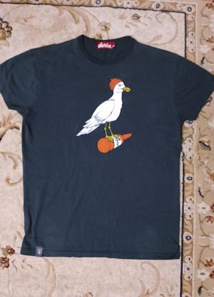 Футболка derbe l-xl original идеальное состояние