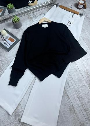 Шерстяний джемпер від m&s