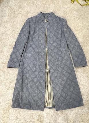 Пальто loden vintage