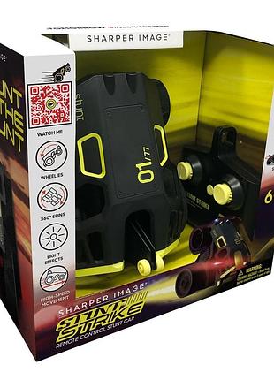 Sharper image автомобіль на радіокеруванні "stunt strike"