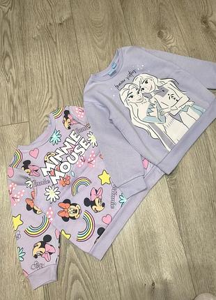 Світшот 3-4 disney