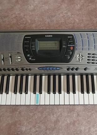 Синтезатор casio ctk-671 2