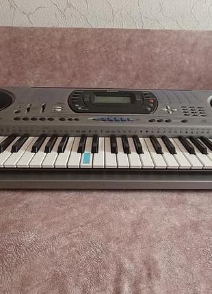 Синтезатор casio ctk-671 4