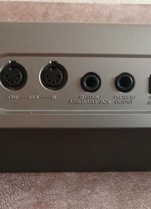 Синтезатор casio ctk-671 6