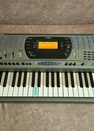 Синтезатор casio ctk-671