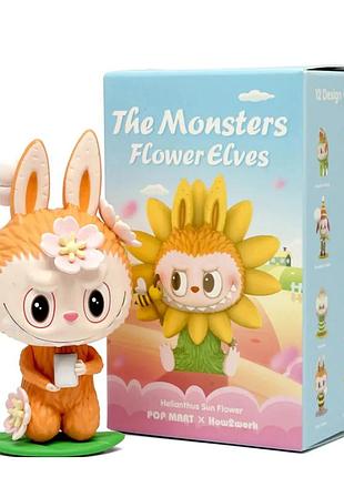 Игрушка-сюрприз pop mart home of the elves the monsters