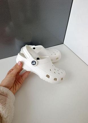Дитячі сабо crocs 3