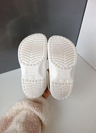 Дитячі сабо crocs 5