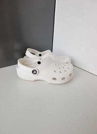 Детские сабо crocs
