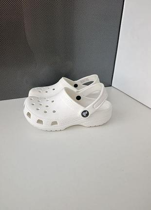 Дитячі сабо crocs 2