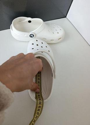 Дитячі сабо crocs 7