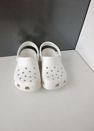 Дитячі сабо crocs 4