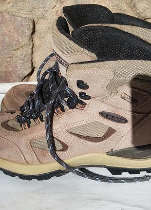 Lowa diuro gtx  трекинговые ботинки,38.