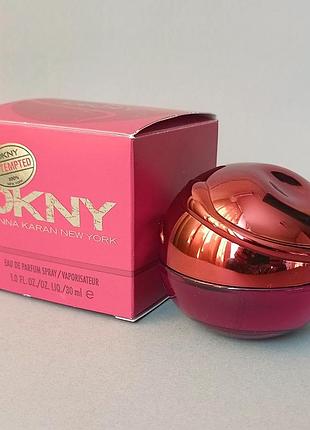 Donna karan dkny be tempted 30 мл для женщин (оригинал)