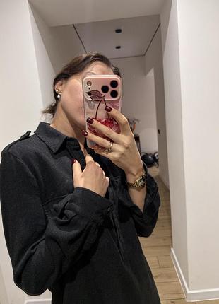 Сорочка тепла zara 36 2