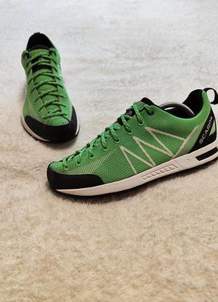 Кроссовки scarpa iguana 39р 25см