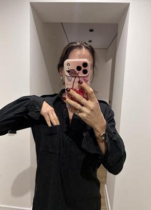 Сорочка тепла zara 36 3