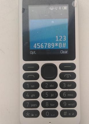 Nokia 130 rm-1037, black