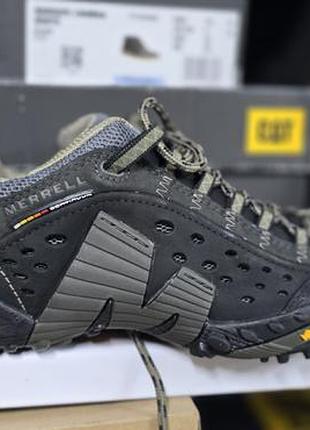 Кросівки чоловічі merrell intercept чорні 41 розмір 25.5 см