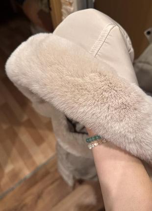 Зимова куртка стильна 8