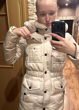 Зимова куртка стильна 5