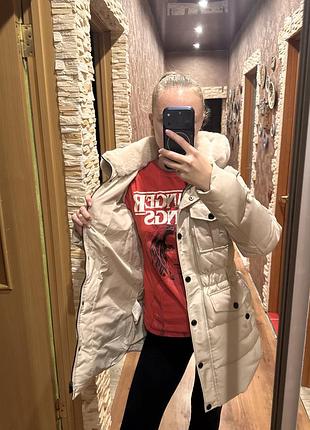Зимова куртка стильна 6