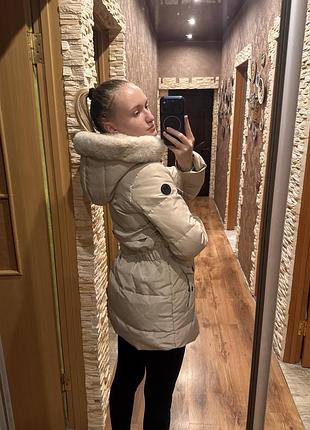 Зимова куртка стильна 2