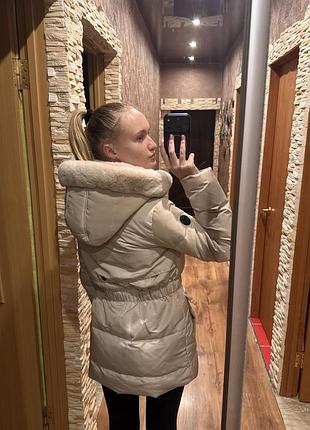 Зимова куртка стильна 3
