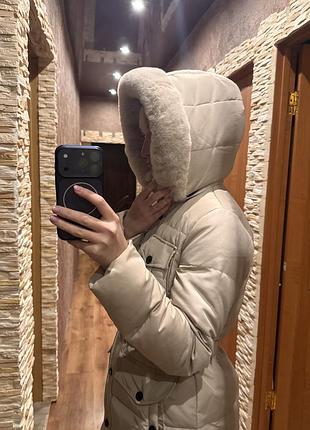 Зимова куртка стильна 4