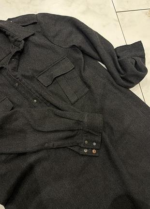 Сорочка тепла zara 36 4