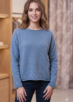 Стильный кашемировый свитер gerry weber