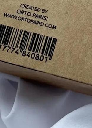 Orto parisi bergamask 50 ml тестер оригінала 4