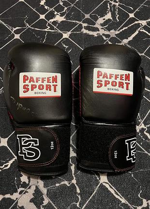 Боксерські рукавиці boxing розмір м