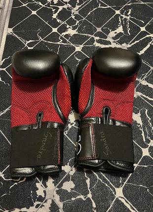 Боксерські рукавиці boxing розмір м 2