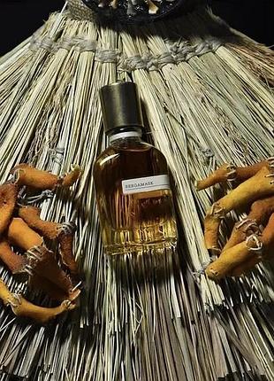Orto parisi bergamask 50 ml тестер оригінала 5