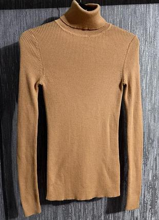 Водолазка uniqlo вовна 200 %  гольф