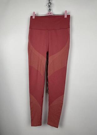 Puma seamless high waist 7/8 women's training leggings жіночі тренувальні лосіни , легінси