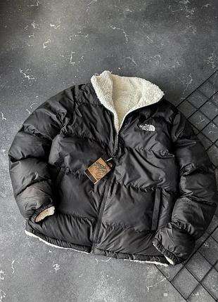 Стильна чоловіча куртка the north face
