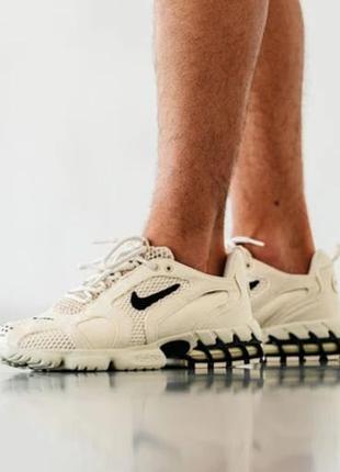 Кросівки оригінальні чоловічі nike &stussy,43(27,5)