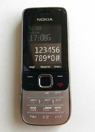 Nokia  2730с-1 телефон
