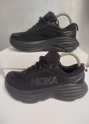 Кросівки hoka bondi 8 (40 )