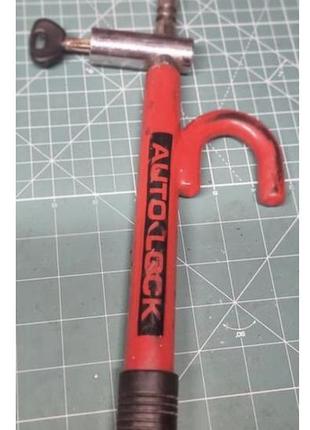 Механический противоугонный блокировщик руля (autolock)