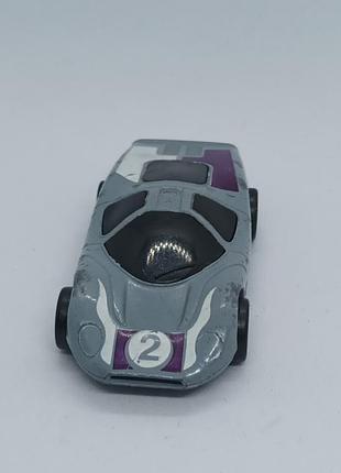 Машинка super gt ford  group 6 matchbox 1985 2