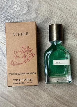 Orto parisi viride 50 ml тестер оригінала