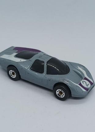 Машинка super gt ford  group 6 matchbox 1985 3