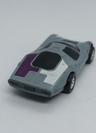 Машинка super gt ford  group 6 matchbox 1985 4